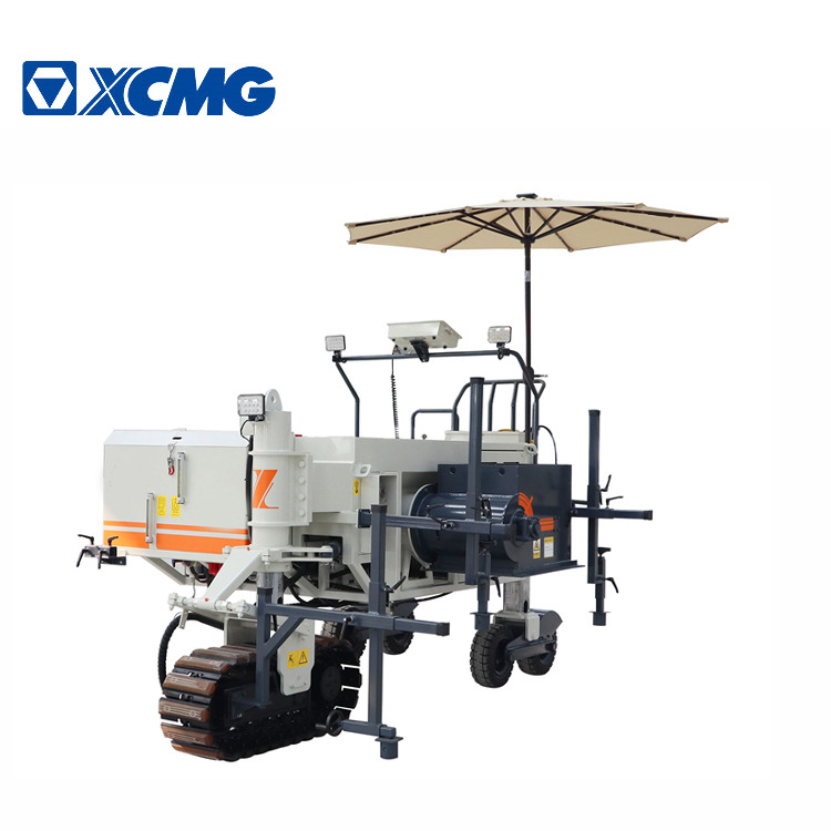 XCMG Manufacturer Xgnc600 Road Machinery Small Concrete Versatile Cerb Slipform Paver - Extendedora de hormigón: foto 4 XCMG Manufacturer Xgnc600 Road Machinery Small Concrete Versatile Cerb Slipform Paver - Extendedora de hormigón: foto 4
