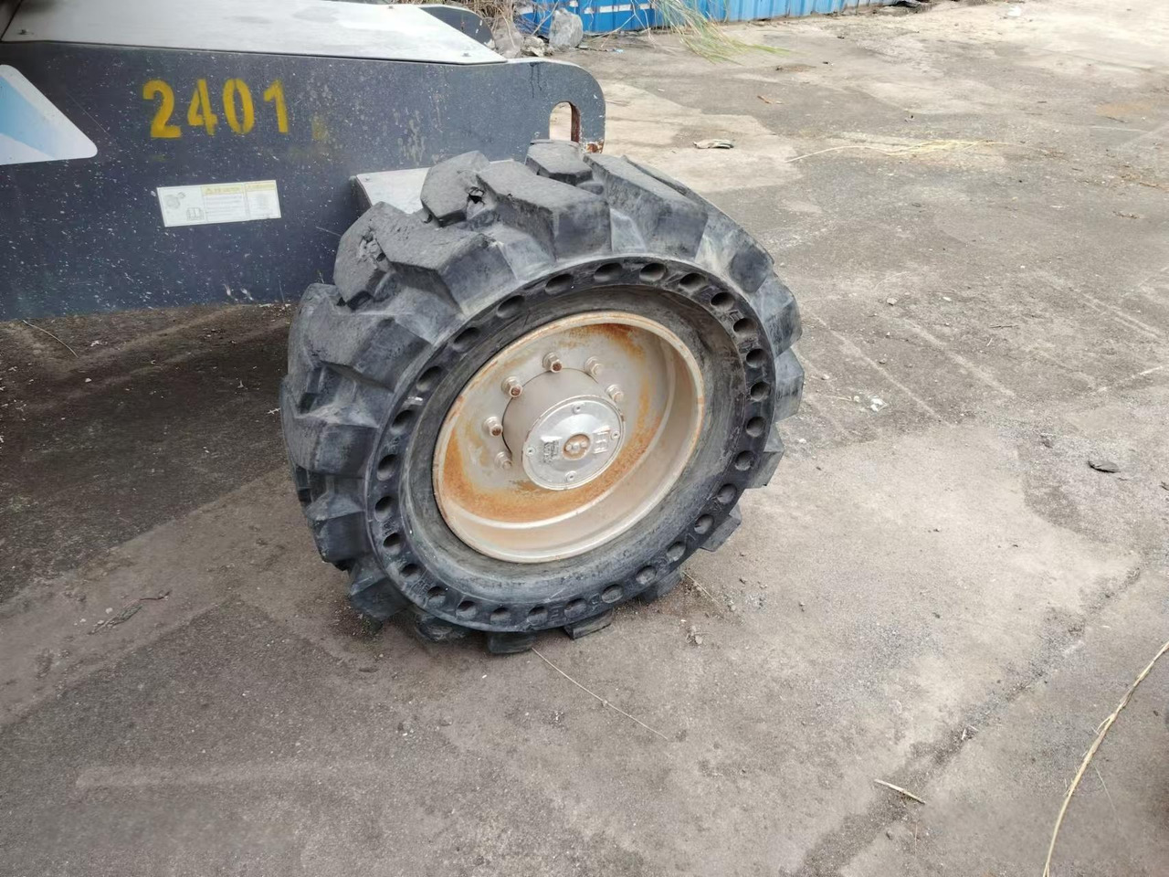XCMG Official 2024 Year XGS24 Second Hand Self Propelled Aerial Work Platform In Good Condition - Plataforma telescopica: foto 3 XCMG Official 2024 Year XGS24 Second Hand Self Propelled Aerial Work Platform In Good Condition - Plataforma telescopica: foto 3