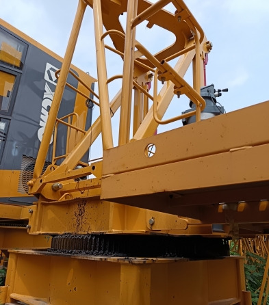 XCMG Official China Tower Crane XGT6010-6S1 6t Used Mini Tower Crane Hot Sale - Grúa torre: foto 4 XCMG Official China Tower Crane XGT6010-6S1 6t Used Mini Tower Crane Hot Sale - Grúa torre: foto 4