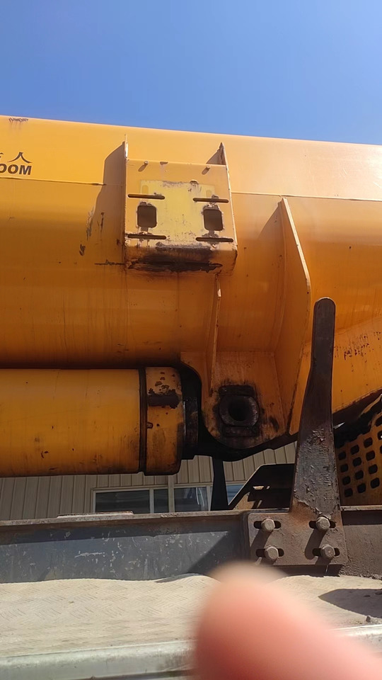 XCMG Official QAY240 Crane Truck Used Crane Truck for sale - Autogrúa: foto 4 XCMG Official QAY240 Crane Truck Used Crane Truck for sale - Autogrúa: foto 4
