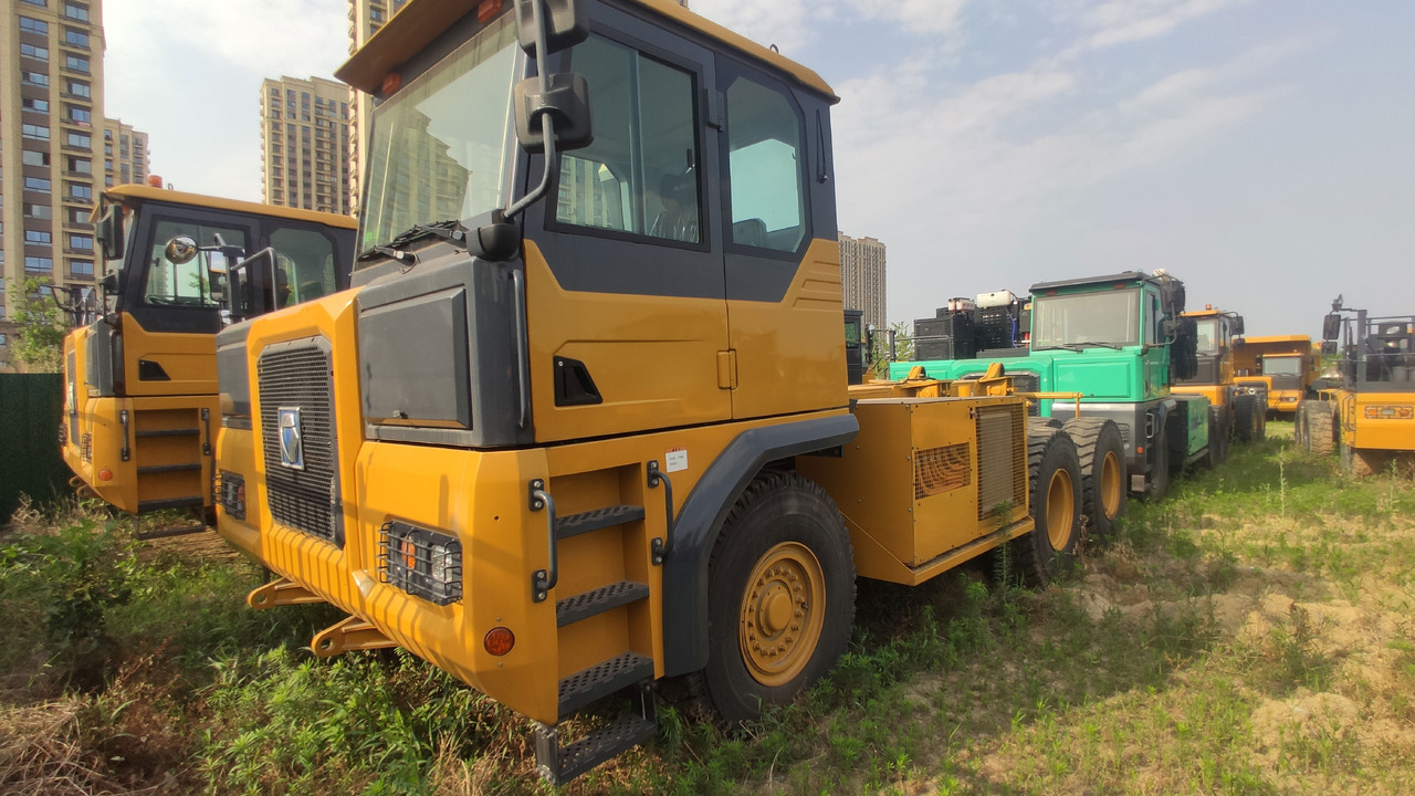 XCMG Official Second Hand Tipper Dump Truck XDR80T Mining Dump Truck Price - Dúmper: foto 2 XCMG Official Second Hand Tipper Dump Truck XDR80T Mining Dump Truck Price - Dúmper: foto 2