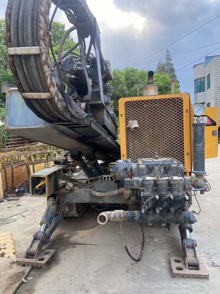 XCMG Official Used Borehole Drilling Rig XZ450PLUS HDD Machine Drilling Rig Price - Perforadora direccional horizontal: foto 5 XCMG Official Used Borehole Drilling Rig XZ450PLUS HDD Machine Drilling Rig Price - Perforadora direccional horizontal: foto 5