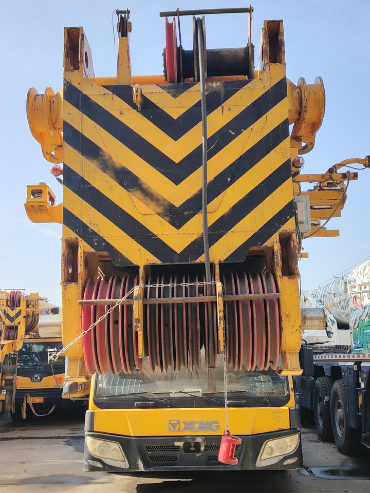 XCMG Official Used Heavy Duty Hydraulics Crane QAY650A All Terrain Cranes For Sale 650 Ton - Grúa todo terreno: foto 3 XCMG Official Used Heavy Duty Hydraulics Crane QAY650A All Terrain Cranes For Sale 650 Ton - Grúa todo terreno: foto 3