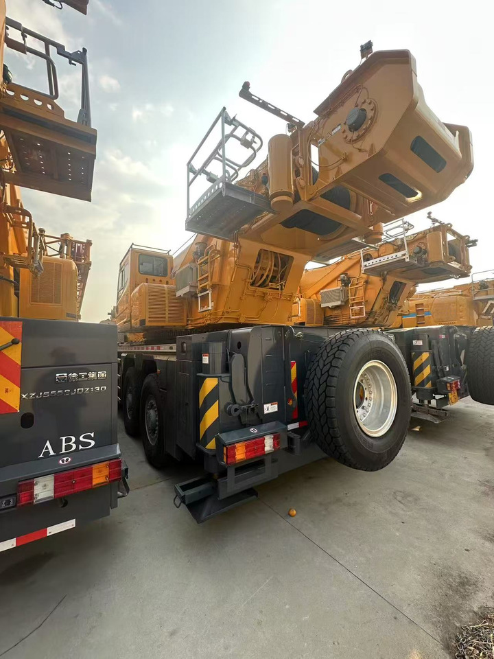 XCMG Official Used Mobile Hydraulic Truck Cranes XCA180L8C All Terrain Cranes Price - Grúa todo terreno: foto 4 XCMG Official Used Mobile Hydraulic Truck Cranes XCA180L8C All Terrain Cranes Price - Grúa todo terreno: foto 4