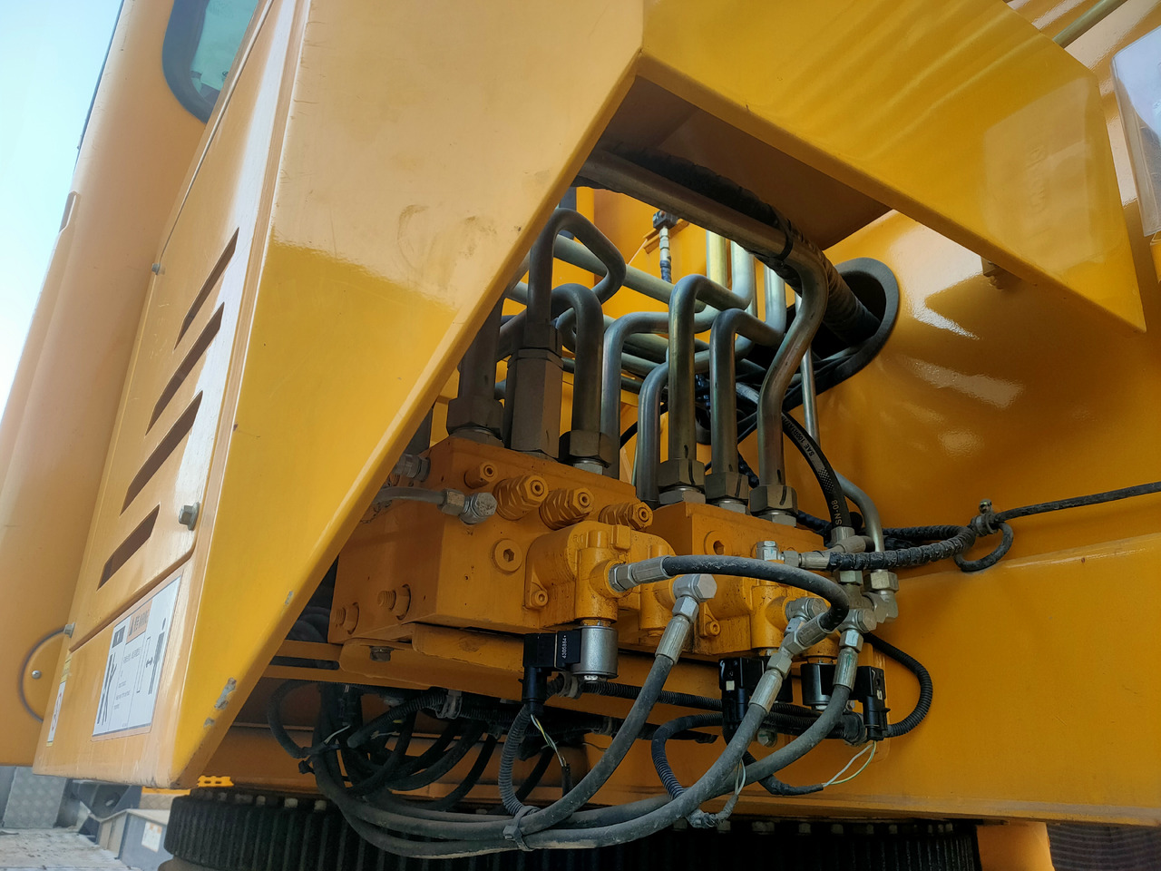 XCMG Official Used Mobile Truck Crane QY80K5D 85 Ton Mobile Hydraulic Crane Price - Autogrúa: foto 5 XCMG Official Used Mobile Truck Crane QY80K5D 85 Ton Mobile Hydraulic Crane Price - Autogrúa: foto 5