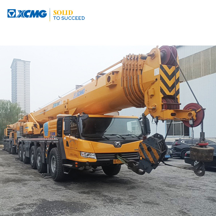 XCMG Official Used Pickup Truck Crane XCA130L7_1 300ton Truck Crane Price - Grúa todo terreno: foto 1 XCMG Official Used Pickup Truck Crane XCA130L7_1 300ton Truck Crane Price - Grúa todo terreno: foto 1