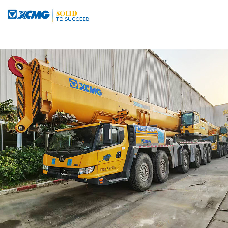 XCMG Official XCA460 Second Hand All Terrain Crane 460t Mobile Lifting Crane - Grúa todo terreno: foto 1 XCMG Official XCA460 Second Hand All Terrain Crane 460t Mobile Lifting Crane - Grúa todo terreno: foto 1