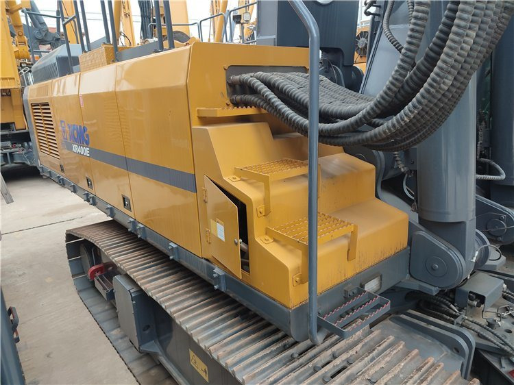XCMG Official Xe400e Second Hand Hydraulic Rotary Piling Rig Used Rotary Table Drilling Rig - Martillo de hinca de pilotes: foto 4 XCMG Official Xe400e Second Hand Hydraulic Rotary Piling Rig Used Rotary Table Drilling Rig - Martillo de hinca de pilotes: foto 4