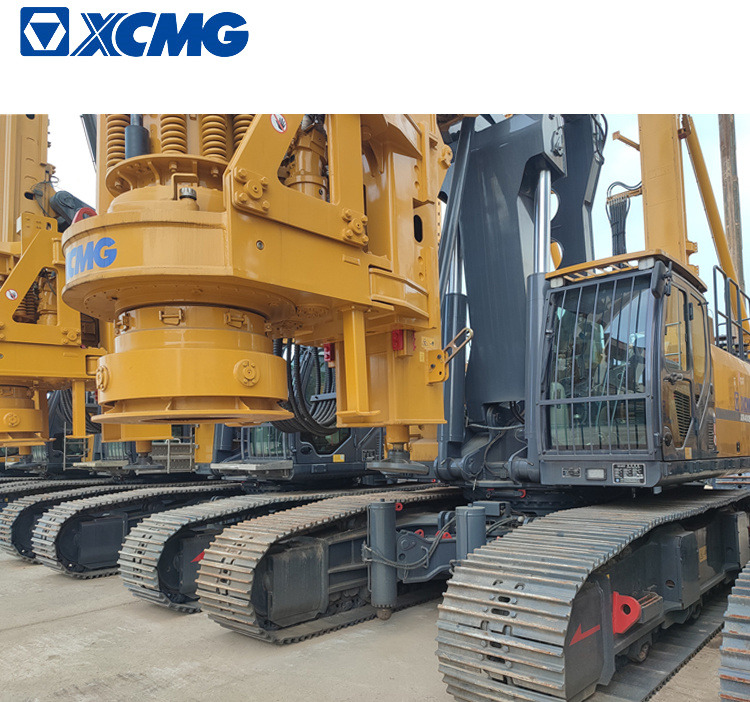 XCMG Official Xe400e Second Hand Hydraulic Rotary Piling Rig Used Rotary Table Drilling Rig - Martillo de hinca de pilotes: foto 1 XCMG Official Xe400e Second Hand Hydraulic Rotary Piling Rig Used Rotary Table Drilling Rig - Martillo de hinca de pilotes: foto 1