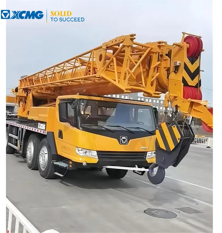 XCMG Official used mobile crane QY50KA crane 50tons - Autogrúa: foto 1 XCMG Official used mobile crane QY50KA crane 50tons - Autogrúa: foto 1