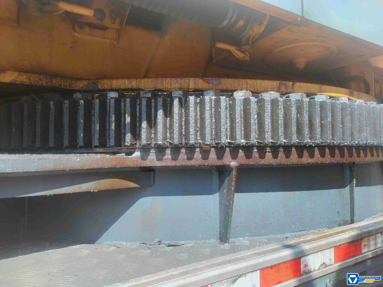 XCMG QAY650A used 650 ton diesel all terrain crane with good condition - Grúa todo terreno: foto 5 XCMG QAY650A used 650 ton diesel all terrain crane with good condition - Grúa todo terreno: foto 5