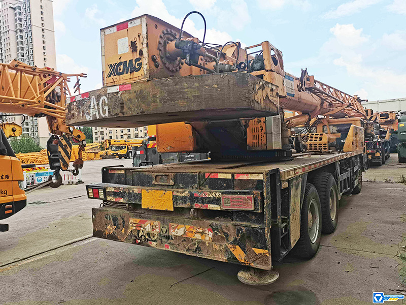 XCMG QY25K-II 25ton 2014 used second hand pickup crane for sale - Autogrúa: foto 3 XCMG QY25K-II 25ton 2014 used second hand pickup crane for sale - Autogrúa: foto 3