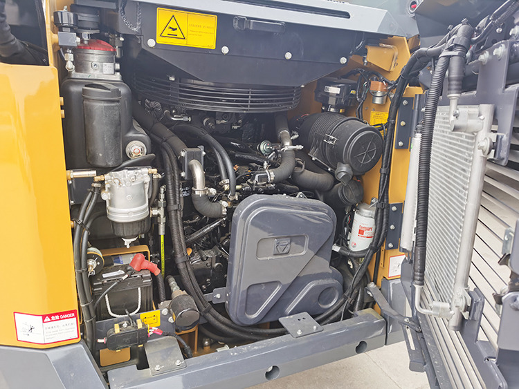 XCMG XC7-SV12 small mini skid steer loader wheeled - Minicargadora: foto 2 XCMG XC7-SV12 small mini skid steer loader wheeled - Minicargadora: foto 2