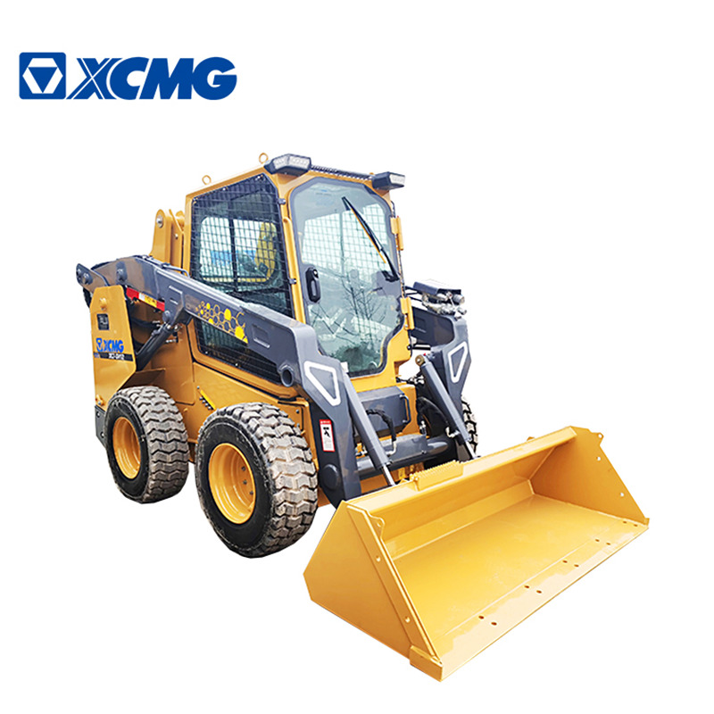 XCMG XC7-SV12 small mini skid steer loader wheeled - Minicargadora: foto 1 XCMG XC7-SV12 small mini skid steer loader wheeled - Minicargadora: foto 1