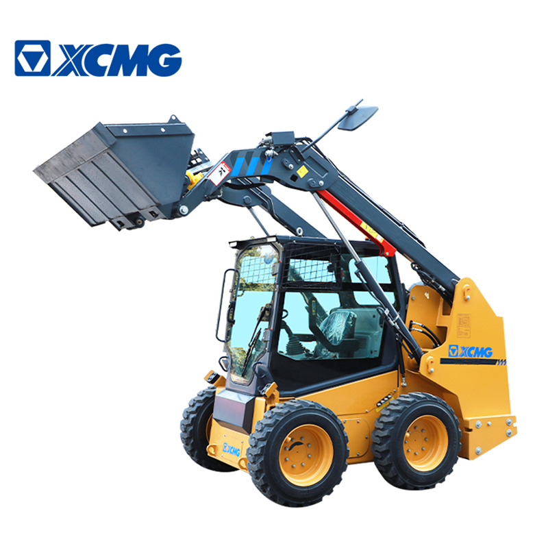 XCMG XC750K small mini wheel loader skid steer for farm use - Minicargadora: foto 1 XCMG XC750K small mini wheel loader skid steer for farm use - Minicargadora: foto 1