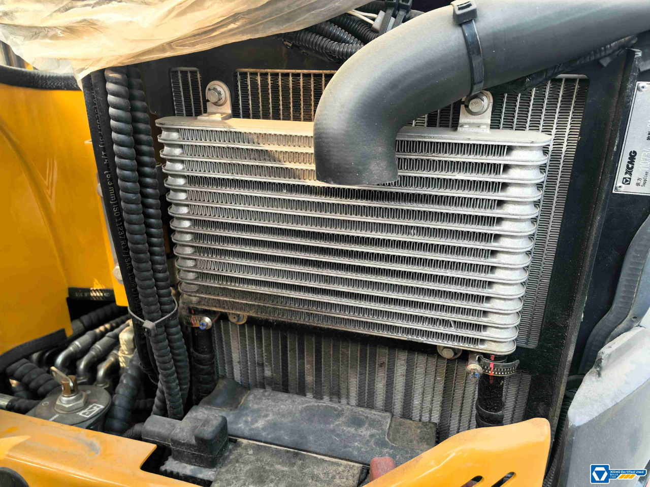 XCMG XE17U second hand hydraulic excavator mini for sale - Excavadora de cadenas: foto 2 XCMG XE17U second hand hydraulic excavator mini for sale - Excavadora de cadenas: foto 2