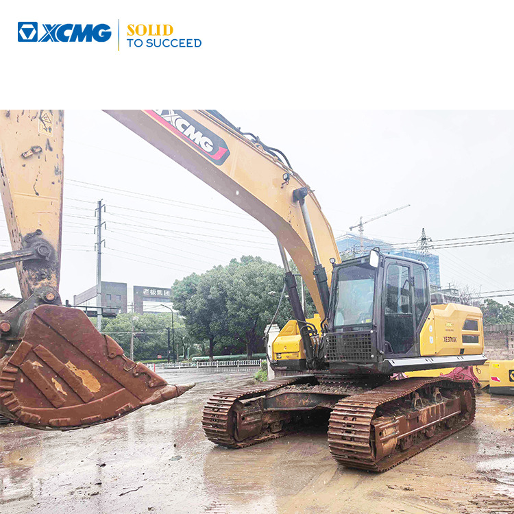 XCMG XE335GK 30ton crawler excavator for sale - Excavadora de cadenas: foto 1 XCMG XE335GK 30ton crawler excavator for sale - Excavadora de cadenas: foto 1