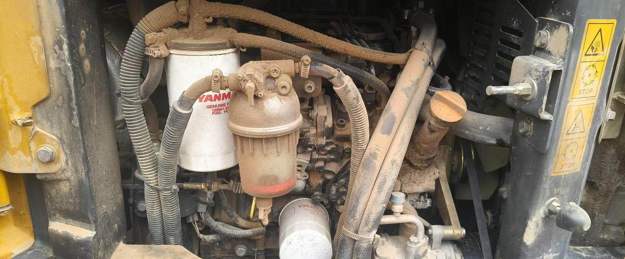 XCMG XE35U samll used hydraulic 3.5 ton excavator - Excavadora de cadenas: foto 2 XCMG XE35U samll used hydraulic 3.5 ton excavator - Excavadora de cadenas: foto 2