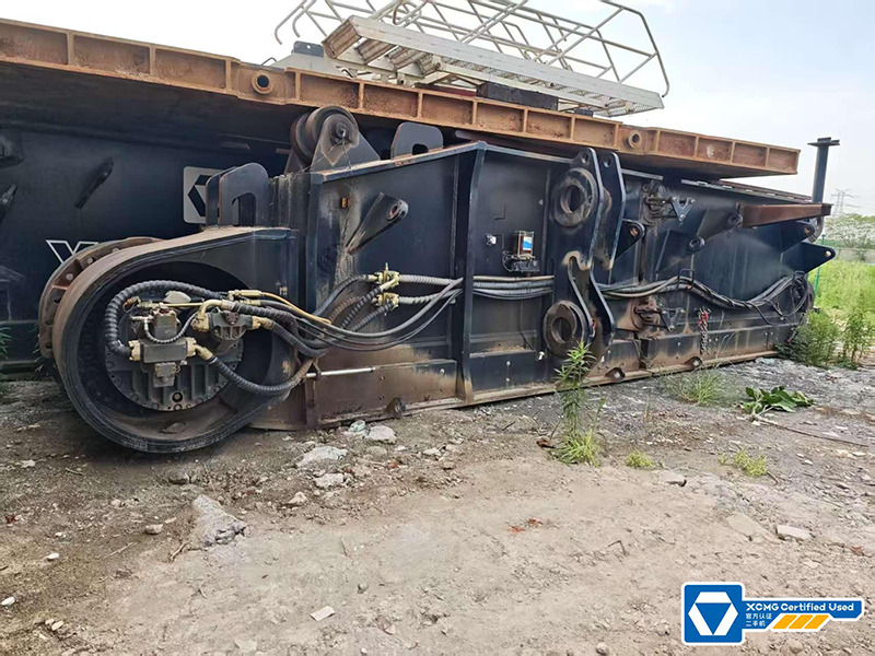 XCMG XGC28000 used 2000ton large tons crawler crane price - Grúa sobre orugas: foto 1 XCMG XGC28000 used 2000ton large tons crawler crane price - Grúa sobre orugas: foto 1