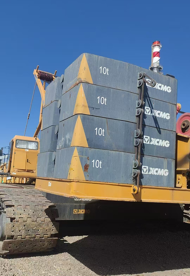 XCMG XGC300 used 300 tons crawler crane for sale - Grúa sobre orugas: foto 2 XCMG XGC300 used 300 tons crawler crane for sale - Grúa sobre orugas: foto 2