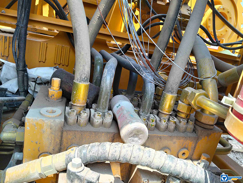 XCMG XGC55 55ton 2023 used crawler crane with good condition - Grúa sobre orugas: foto 5 XCMG XGC55 55ton 2023 used crawler crane with good condition - Grúa sobre orugas: foto 5