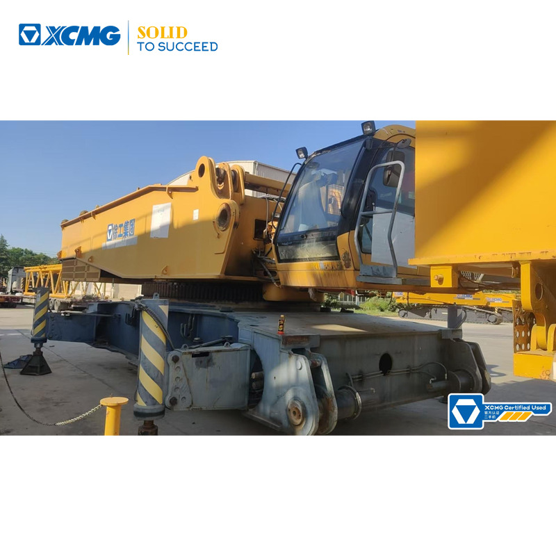 XCMG XGC650 650 ton second hand crawler crane for sale - Grúa sobre orugas: foto 1 XCMG XGC650 650 ton second hand crawler crane for sale - Grúa sobre orugas: foto 1