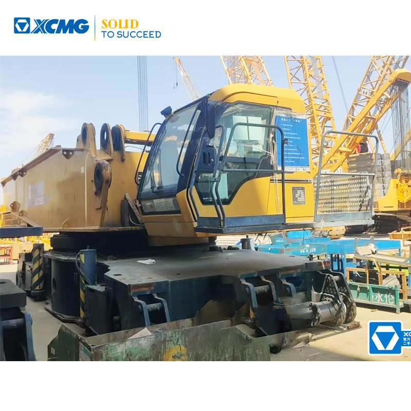 XCMG XGC650 650ton used hydraulic crawler crane for sale - Grúa sobre orugas: foto 1 XCMG XGC650 650ton used hydraulic crawler crane for sale - Grúa sobre orugas: foto 1