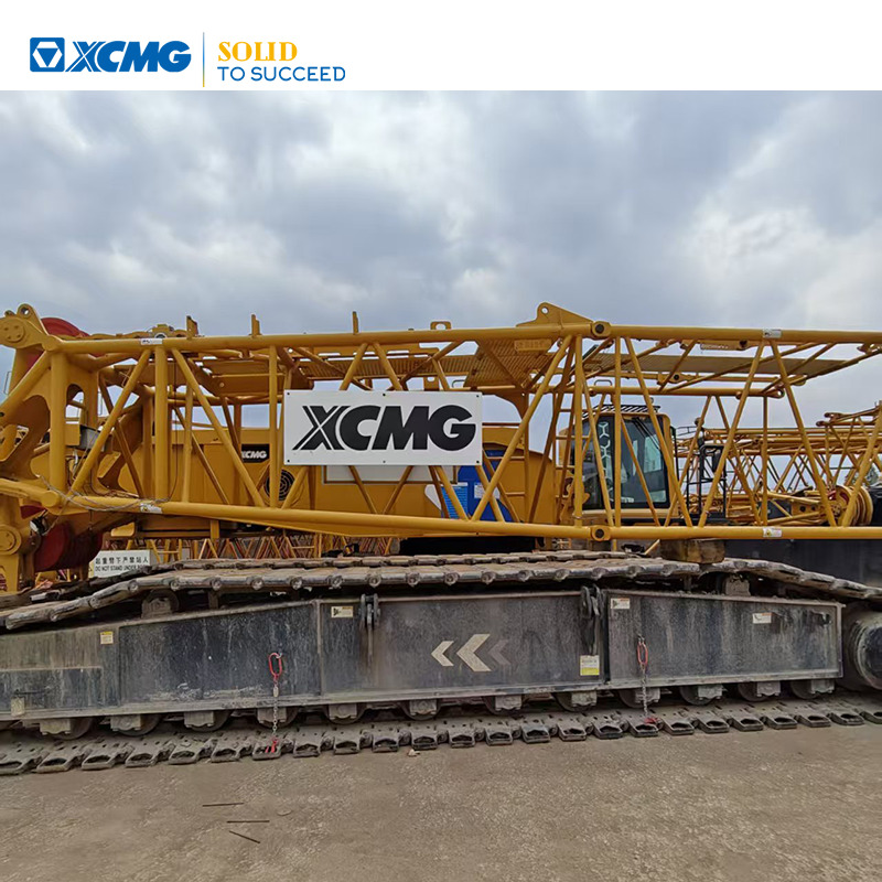 XCMG XLC200M small middle 200ton used crawler crane 2023 for sale - Grúa sobre orugas: foto 1 XCMG XLC200M small middle 200ton used crawler crane 2023 for sale - Grúa sobre orugas: foto 1