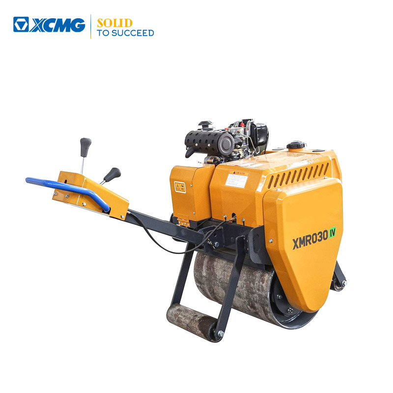 XCMG XMR030 small mini light single drum vibratory road roller - Mini compactadora: foto 1 XCMG XMR030 small mini light single drum vibratory road roller - Mini compactadora: foto 1