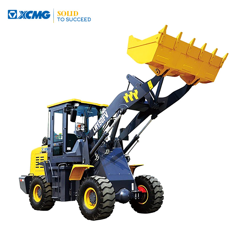 XCMG mini 1.5 ton hydraulic wheel loader price - Cargadora de ruedas: foto 1 XCMG mini 1.5 ton hydraulic wheel loader price - Cargadora de ruedas: foto 1