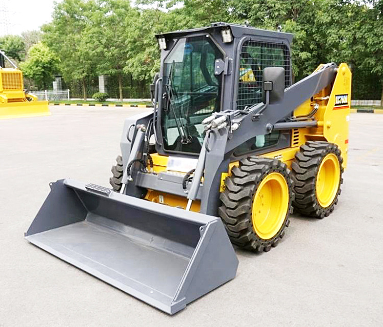 XCMG official XC760K mini skid steer loader in stock - Minicargadora: foto 2 XCMG official XC760K mini skid steer loader in stock - Minicargadora: foto 2