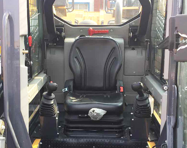 XCMG official XC770K chinese small skid steer loader for sale - Minicargadora: foto 2 XCMG official XC770K chinese small skid steer loader for sale - Minicargadora: foto 2