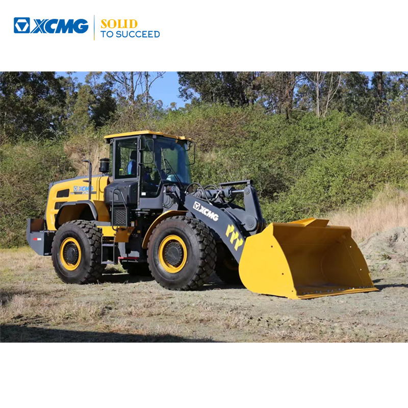 XCMG official XC948 4.5ton wheel loader hydraulic with diesel engine in stock - Cargadora de ruedas: foto 1 XCMG official XC948 4.5ton wheel loader hydraulic with diesel engine in stock - Cargadora de ruedas: foto 1