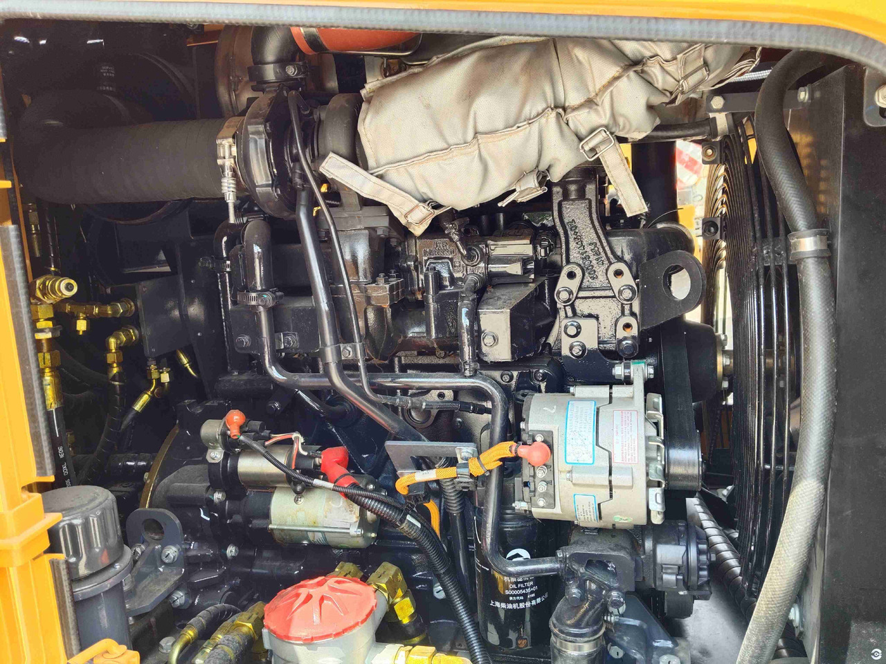 XCMG official XM505IV 500mm road milling machine - Fresadora en frío: foto 2 XCMG official XM505IV 500mm road milling machine - Fresadora en frío: foto 2