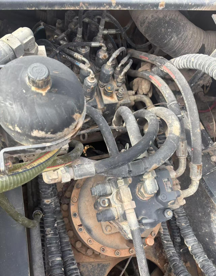 XCMG official large hydraulic excavator 50ton used price - Excavadora de cadenas: foto 5 XCMG official large hydraulic excavator 50ton used price - Excavadora de cadenas: foto 5