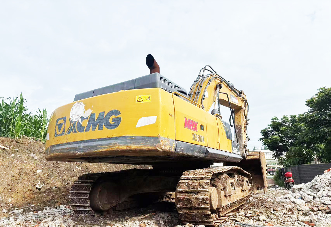 XCMG official large hydraulic excavator 50ton used price - Excavadora de cadenas: foto 2 XCMG official large hydraulic excavator 50ton used price - Excavadora de cadenas: foto 2