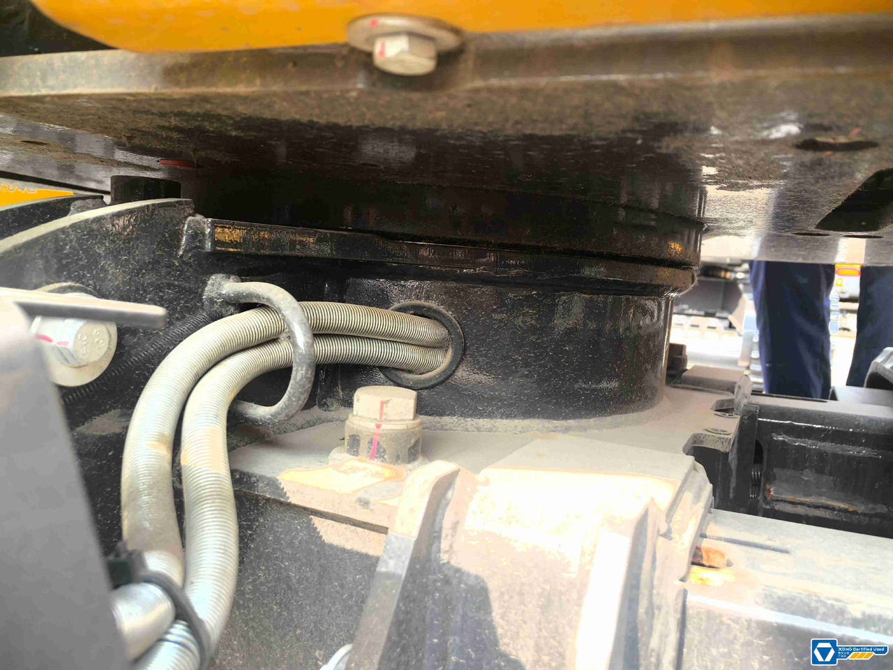 XCMG official used mini 1.7ton crawler excavator XE17U 2022 - Excavadora de cadenas: foto 3 XCMG official used mini 1.7ton crawler excavator XE17U 2022 - Excavadora de cadenas: foto 3