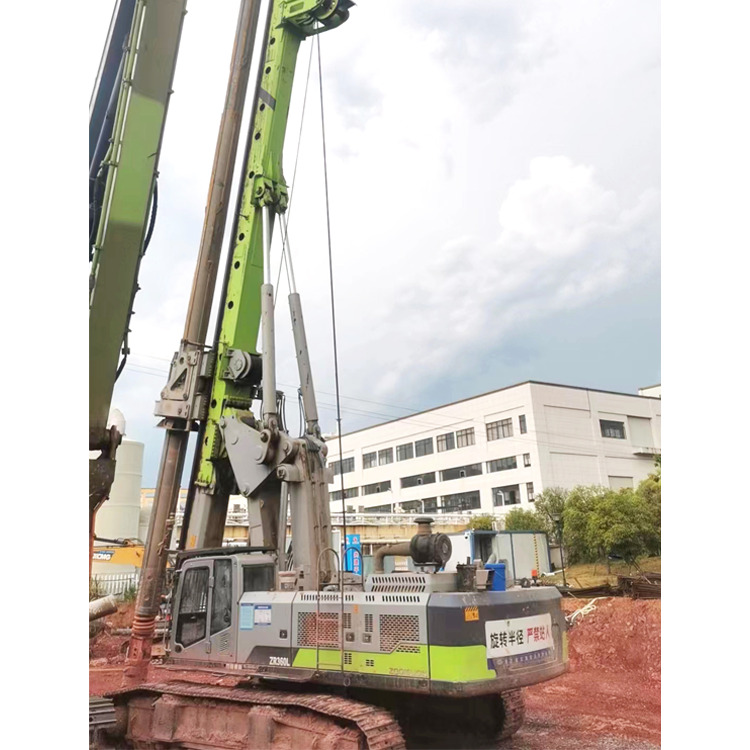 Zoomlion ZR360L used 2022 Rotary Drilling Rig price - Perforadora: foto 1 Zoomlion ZR360L used 2022 Rotary Drilling Rig price - Perforadora: foto 1