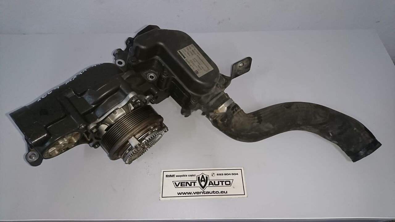 1955127 DAF XF 106 truck - Bomba de refrigerante para Camión: foto 3 1955127 DAF XF 106 truck - Bomba de refrigerante para Camión: foto 3