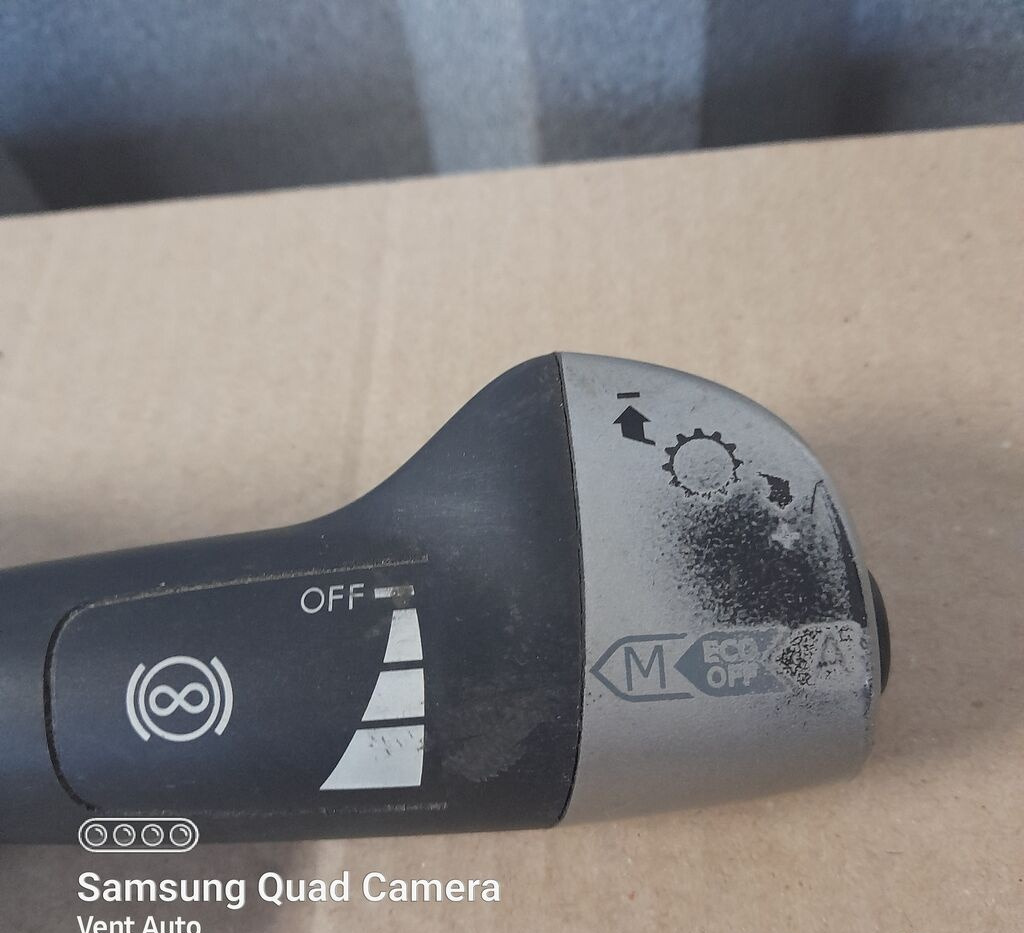DAF 2011540 DAF XF 106 LIFT truck - Palanca de cambio para Camión: foto 1 DAF 2011540 DAF XF 106 LIFT truck - Palanca de cambio para Camión: foto 1