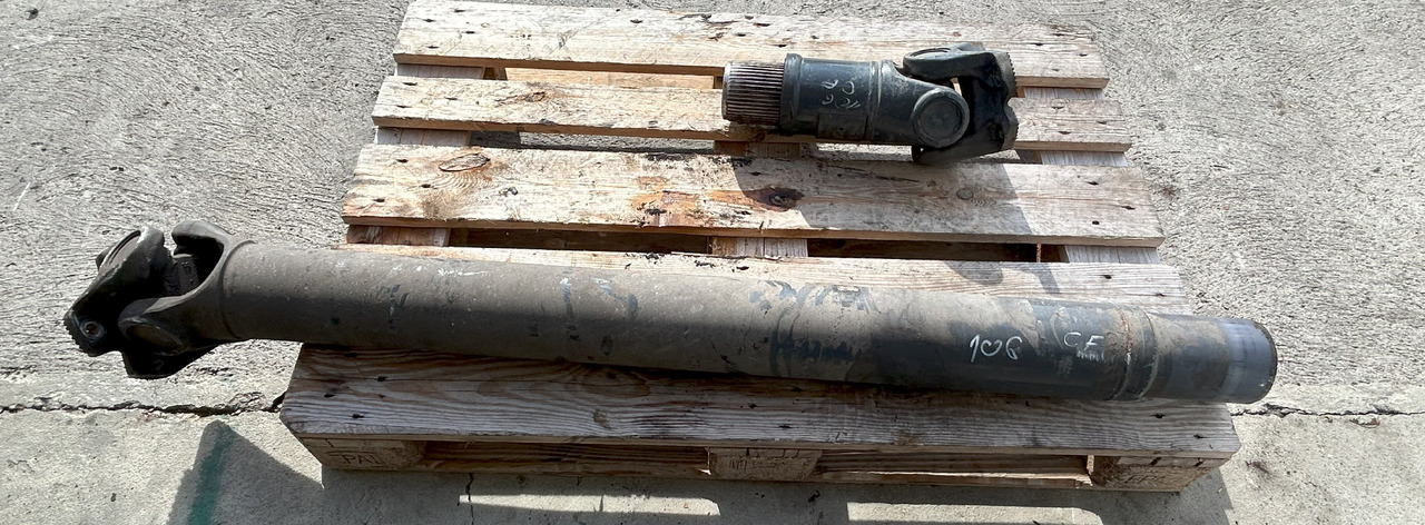 Árbol de transmisión DAF CF EURO 6 440 DRIVE SHAFT LENGTH 1640 MM: foto 7 Árbol de transmisión DAF CF EURO 6 440 DRIVE SHAFT LENGTH 1640 MM: foto 7