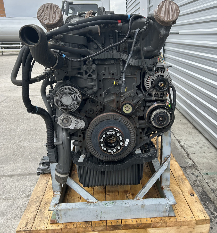 DAF DAF XF 106 480 MX13 480KM - Motor para Camión: foto 3 DAF DAF XF 106 480 MX13 480KM - Motor para Camión: foto 3