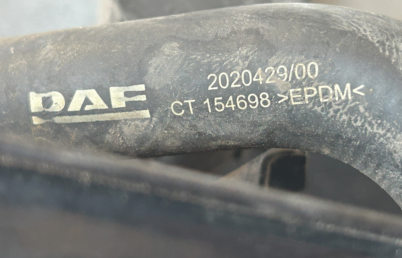DAF Webasto THERMO TOP PRO 38 DAF XF 106 480 - Calefacción/ Ventilación para Camión: foto 5 DAF Webasto THERMO TOP PRO 38 DAF XF 106 480 - Calefacción/ Ventilación para Camión: foto 5