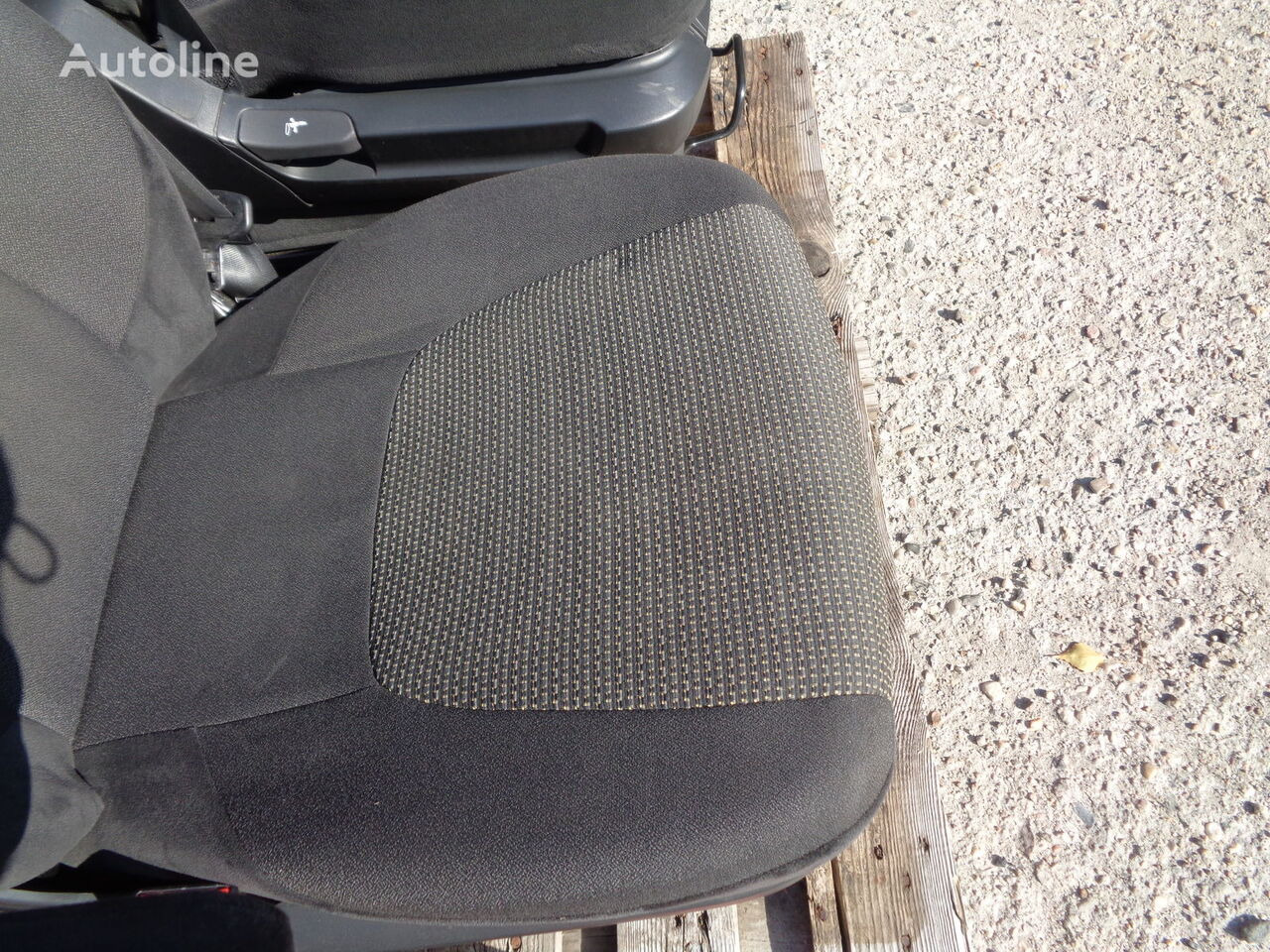 DAF XF 105 106 SET DAF XF 105 106 truck - Asiento para Camión: foto 4 DAF XF 105 106 SET DAF XF 105 106 truck - Asiento para Camión: foto 4