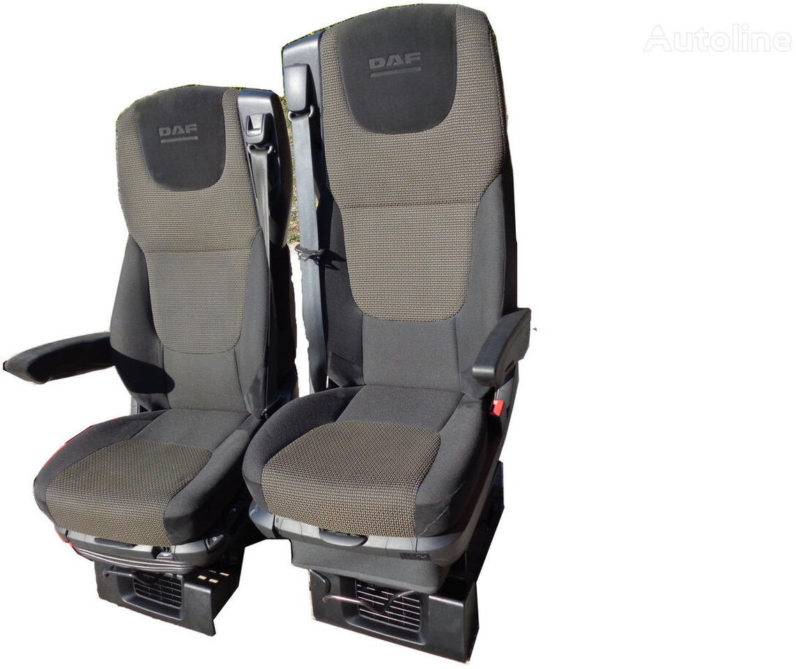 DAF XF 105 106 SET DAF XF 105 106 truck - Asiento para Camión: foto 1 DAF XF 105 106 SET DAF XF 105 106 truck - Asiento para Camión: foto 1