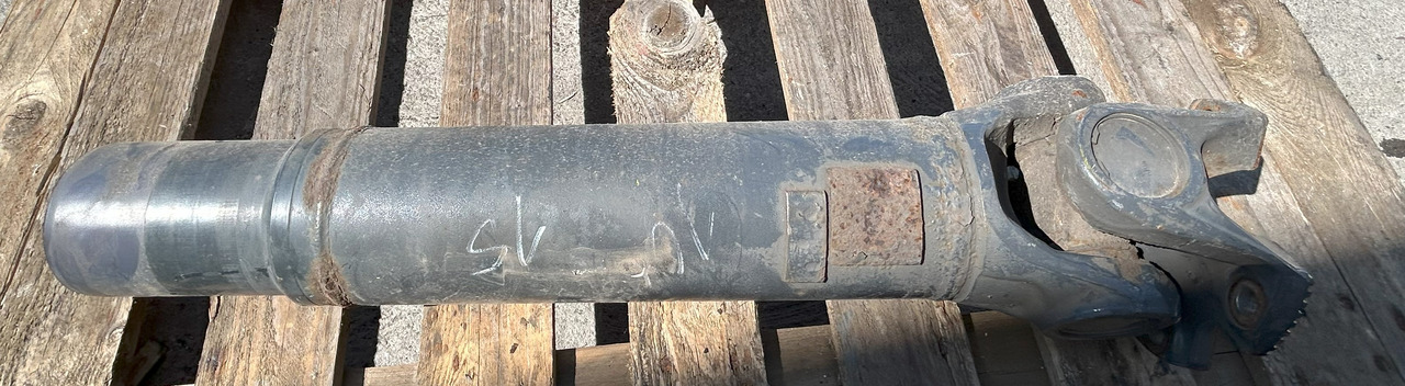 Árbol de transmisión DAF XF 106 480 DRIVE SHAFT: foto 8