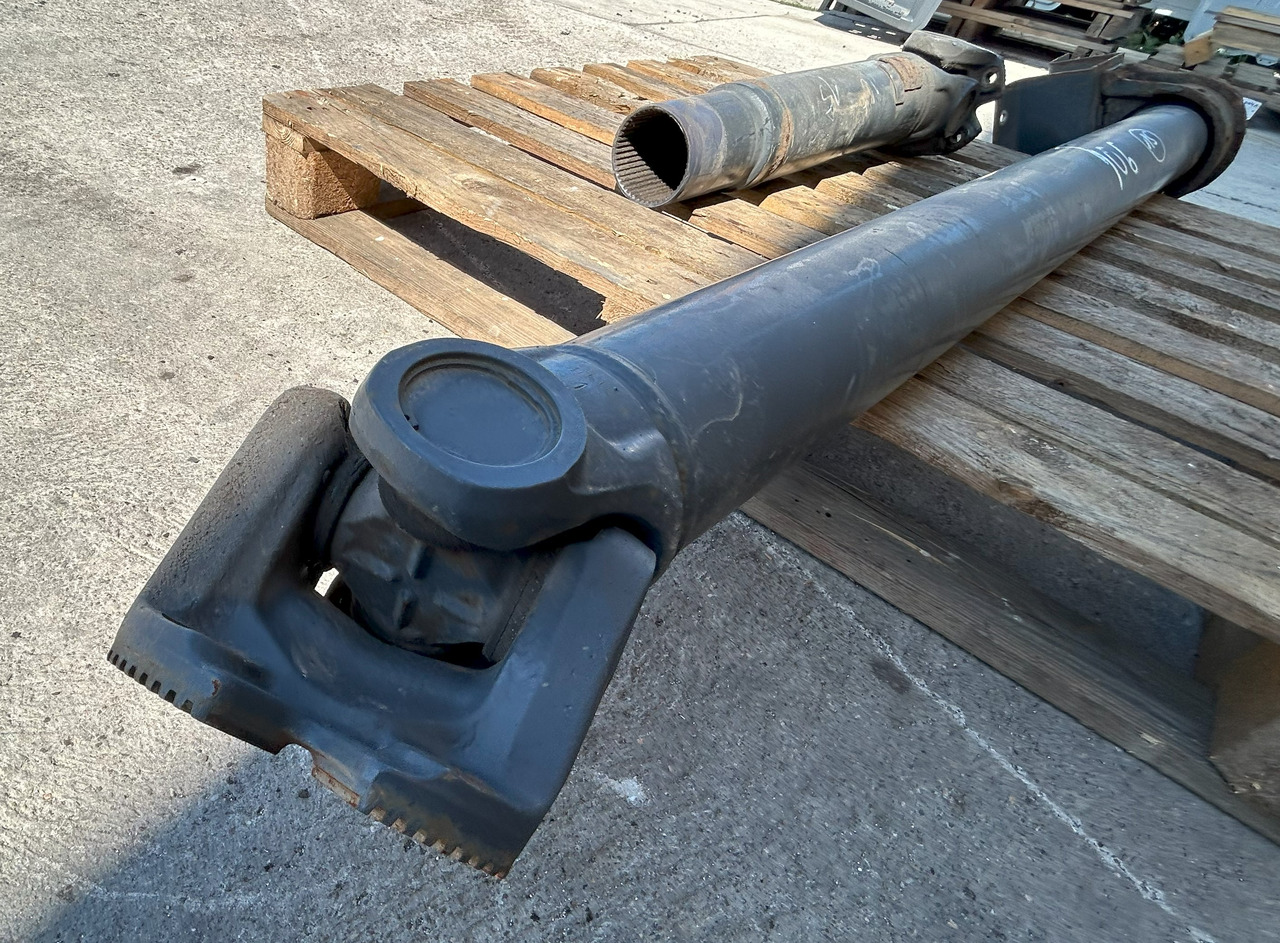 Árbol de transmisión DAF XF 106 480 DRIVE SHAFT: foto 6