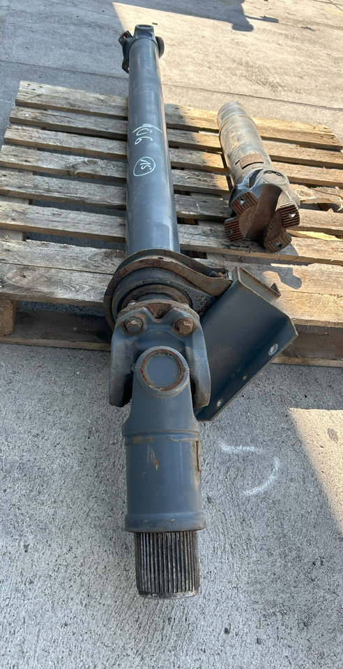 DAF XF 106 480 DRIVE SHAFT - Árbol de transmisión: foto 3 DAF XF 106 480 DRIVE SHAFT - Árbol de transmisión: foto 3