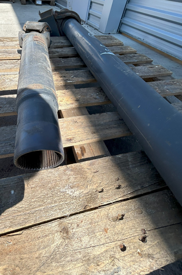Árbol de transmisión DAF XF 106 480 DRIVE SHAFT: foto 11