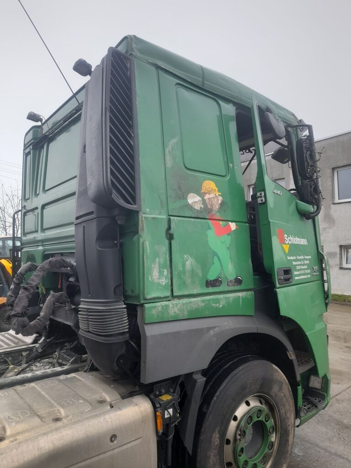 DAF XF 106 - Cabina para Camión: foto 3 DAF XF 106 - Cabina para Camión: foto 3